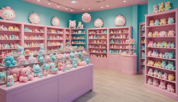 Unlock the magic of kawaii style with adorable finds!